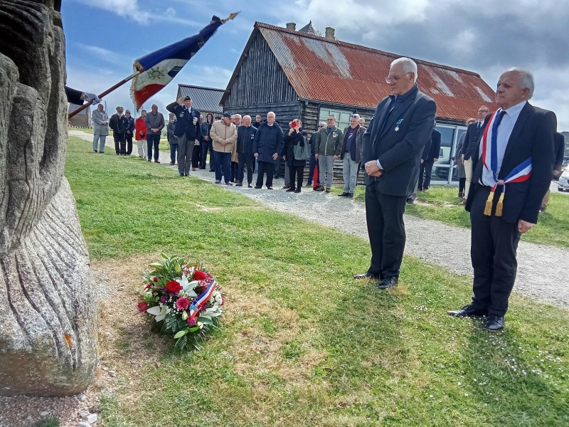 Camaret, 11 avril 2026 : Assemblée générale de la section Finistère du Mérite Maritime 