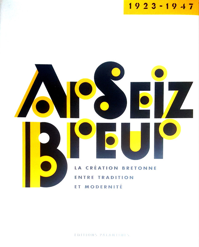 © Couverture du livre Ar Seiz Breur, Collectif, éditions Palantines, 2007