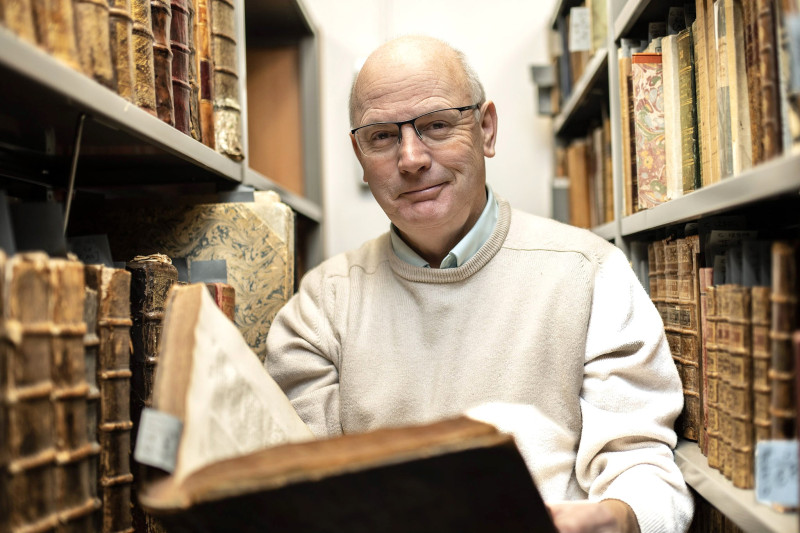 © Photo : Yves Coativy par Mathieu Le Gall.