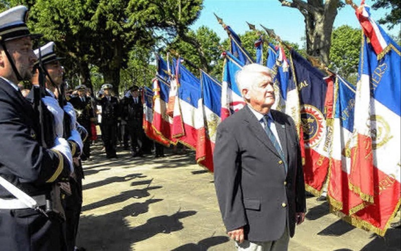 Hommage à Hervé Grall