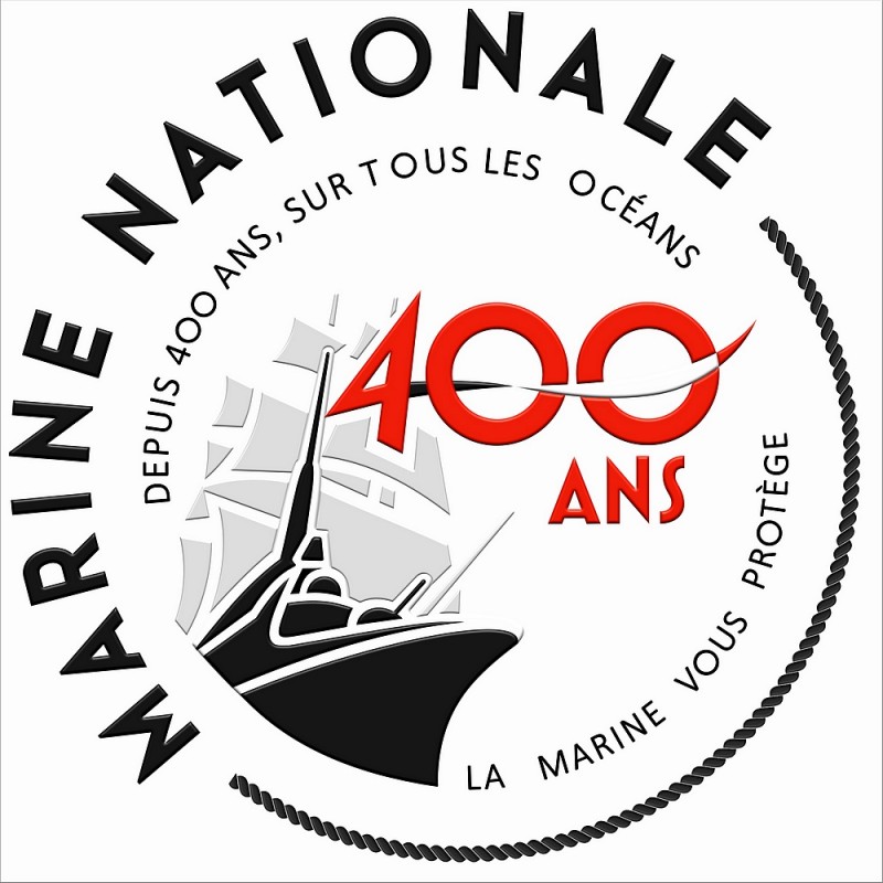 Le dictionnaire culturel de la mer et de la Marine a été labellisé 400 ans de la Marine nationale.