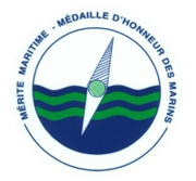 Mérite Maritime et médaille d'Honneur des marins